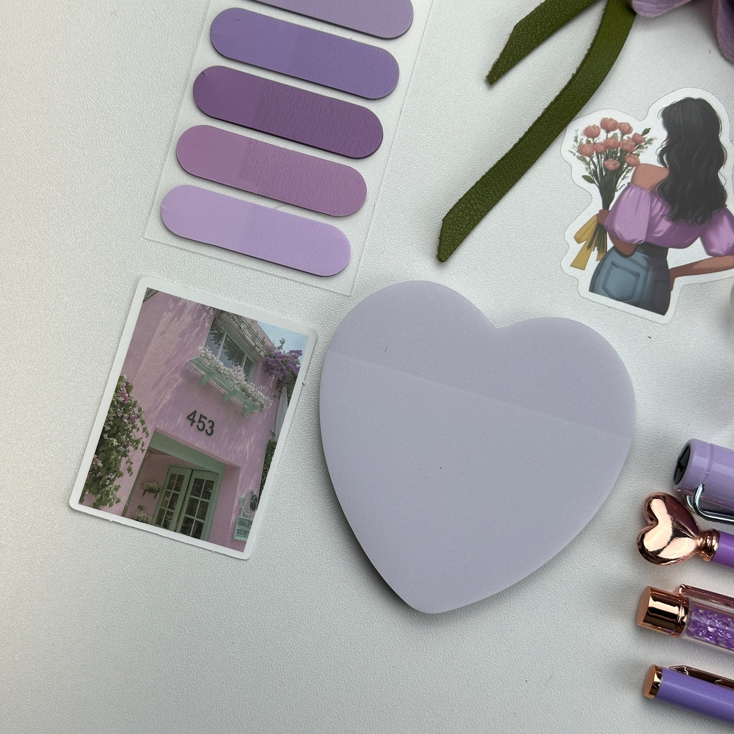 Lavender Bloom  Box