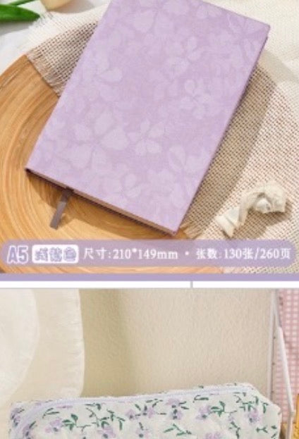 Lavender Blossom Box