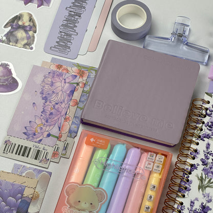 💜 Lilac Garden Box