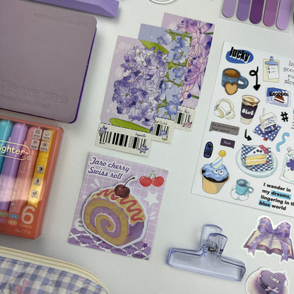 The Lavender Evenings of Summer Box