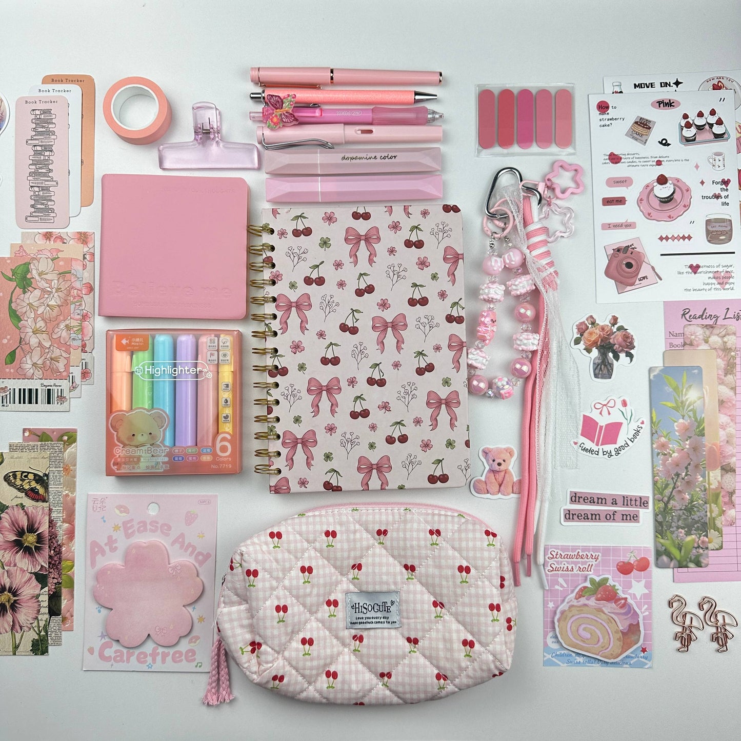 🍒 Cherry Bloom Box