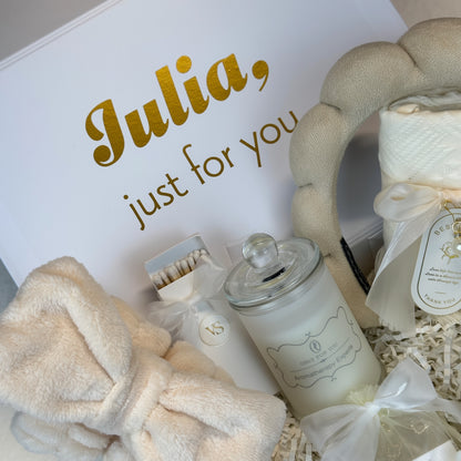 Velura Cloud Spa Box