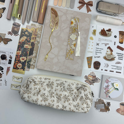 Ivory Blossom Box