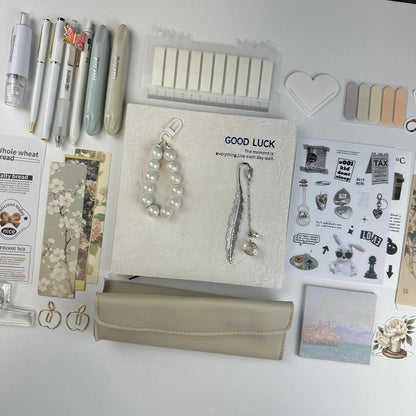 Ivory Whisper Box