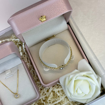 Velura Duo Jewelry Box