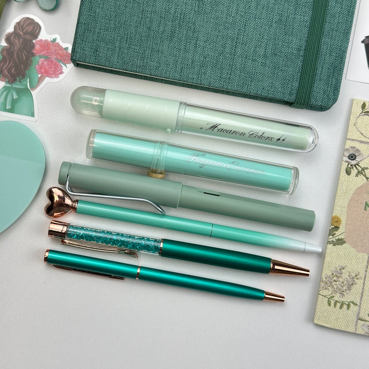 Sage Bloom Box