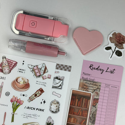 Blush Blossom Box