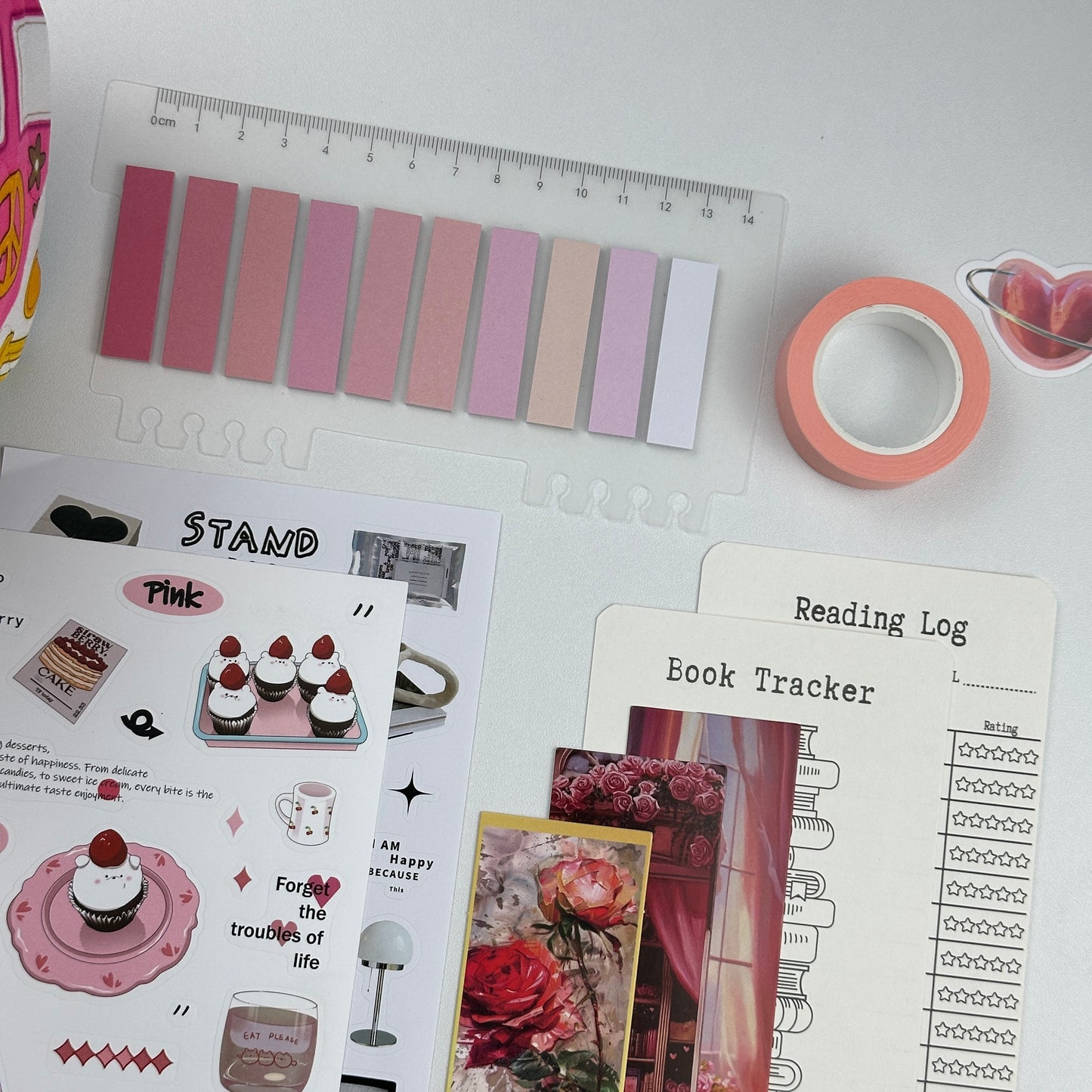 Blush Bloom Box