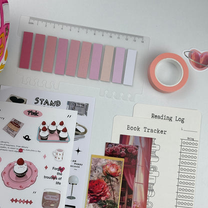 Blush Bloom Box
