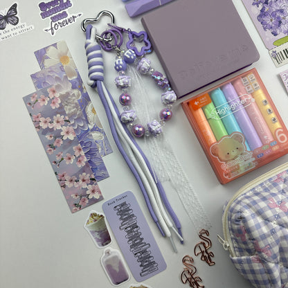The Lavender Evenings of Summer Box