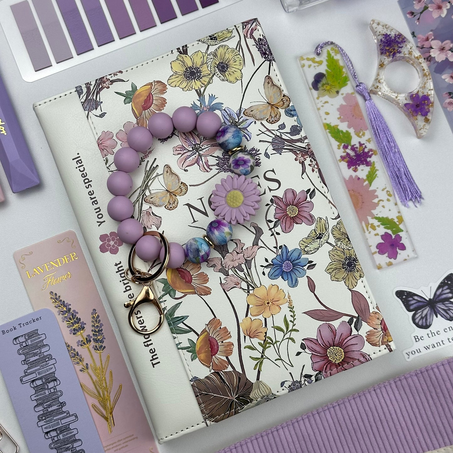 Lilac Blossom Box