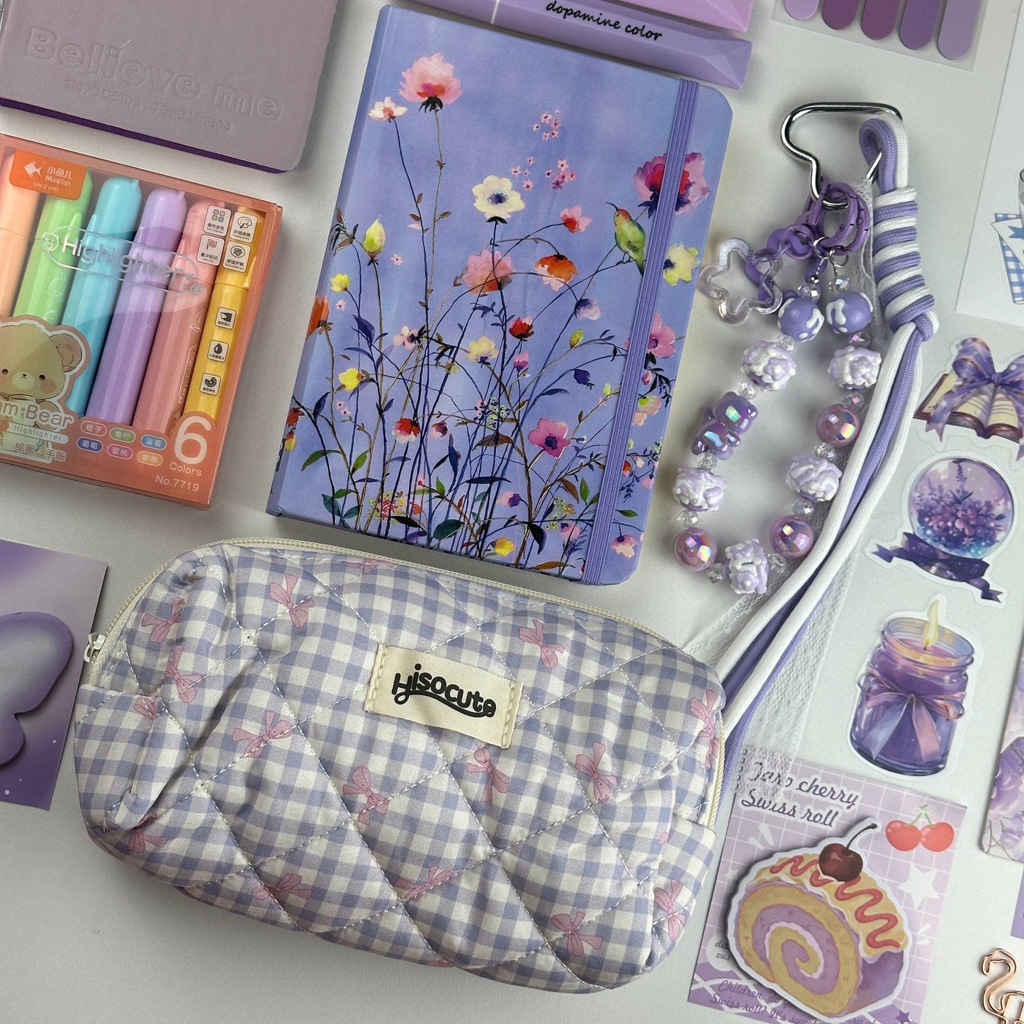 💜 Lavender Meadow Box