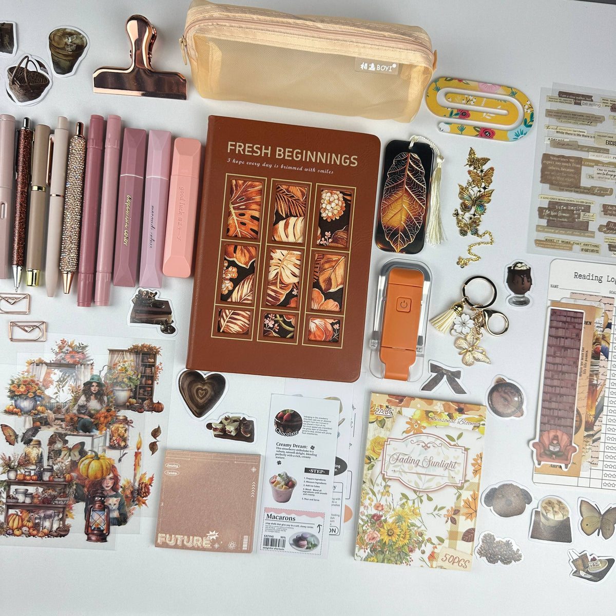 Copper Grove Box