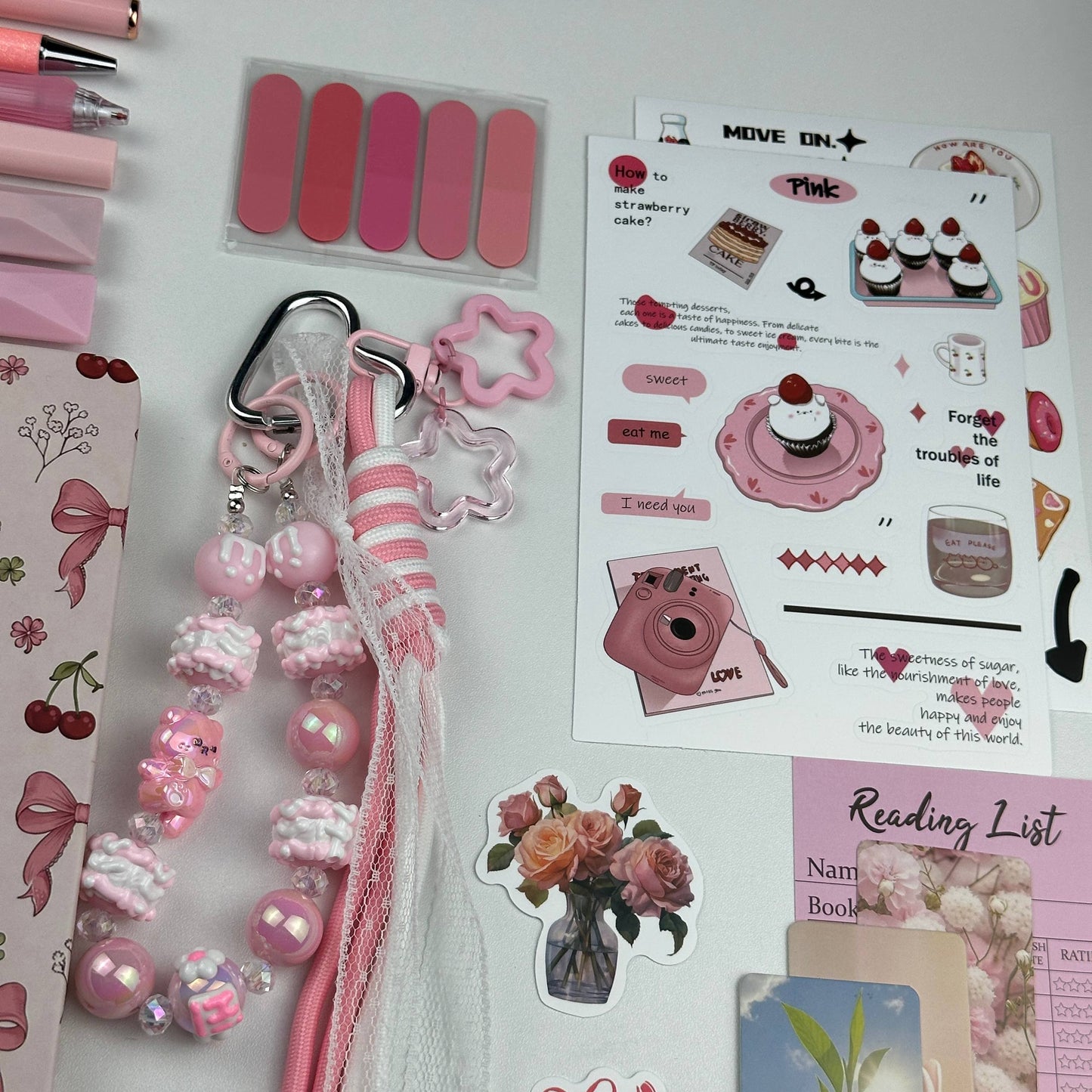 🍒 Cherry Bloom Box