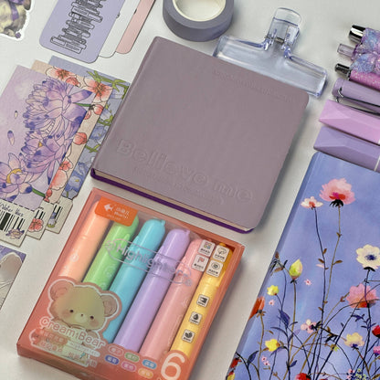 💜 Lavender Meadow Box