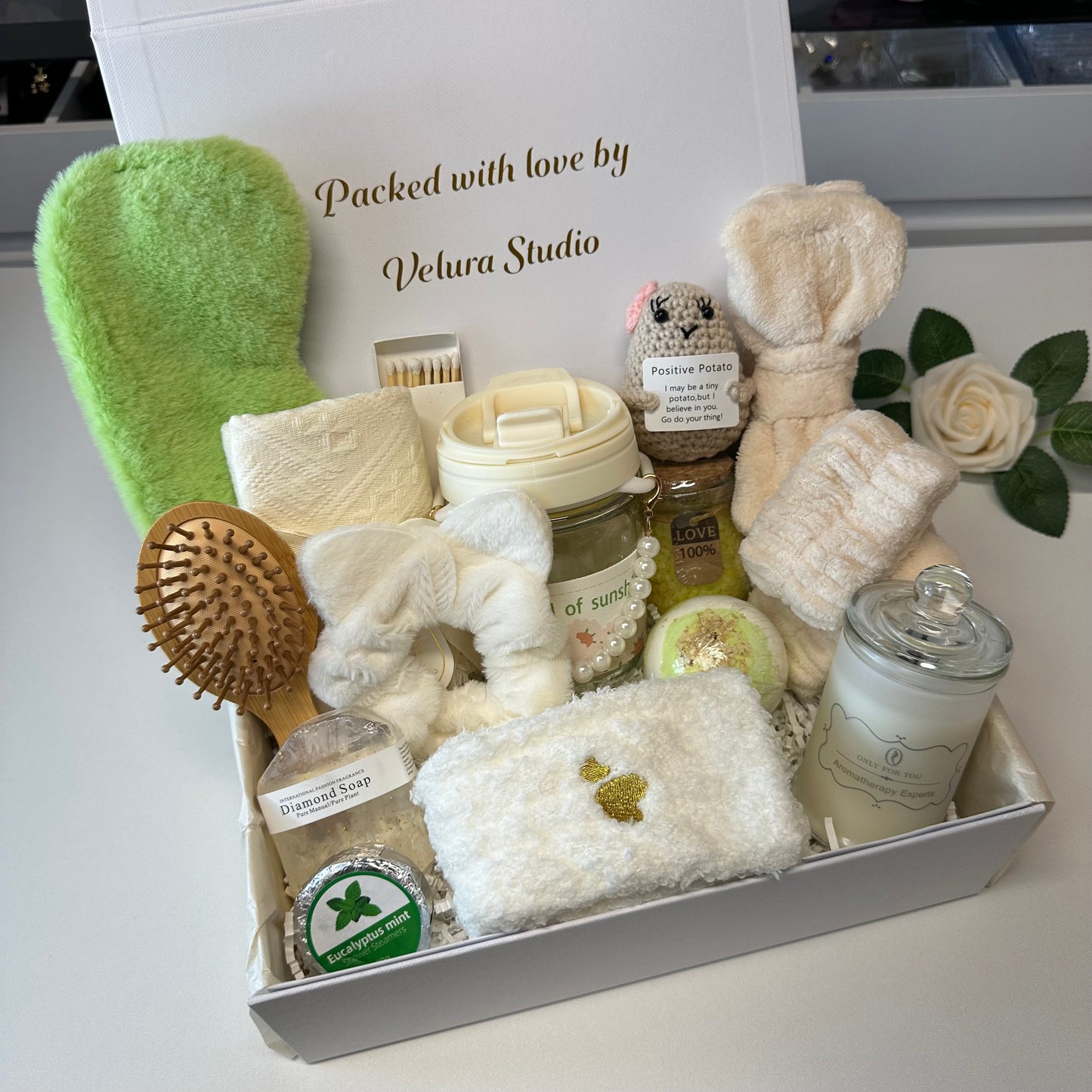 Sage Serenity Box
