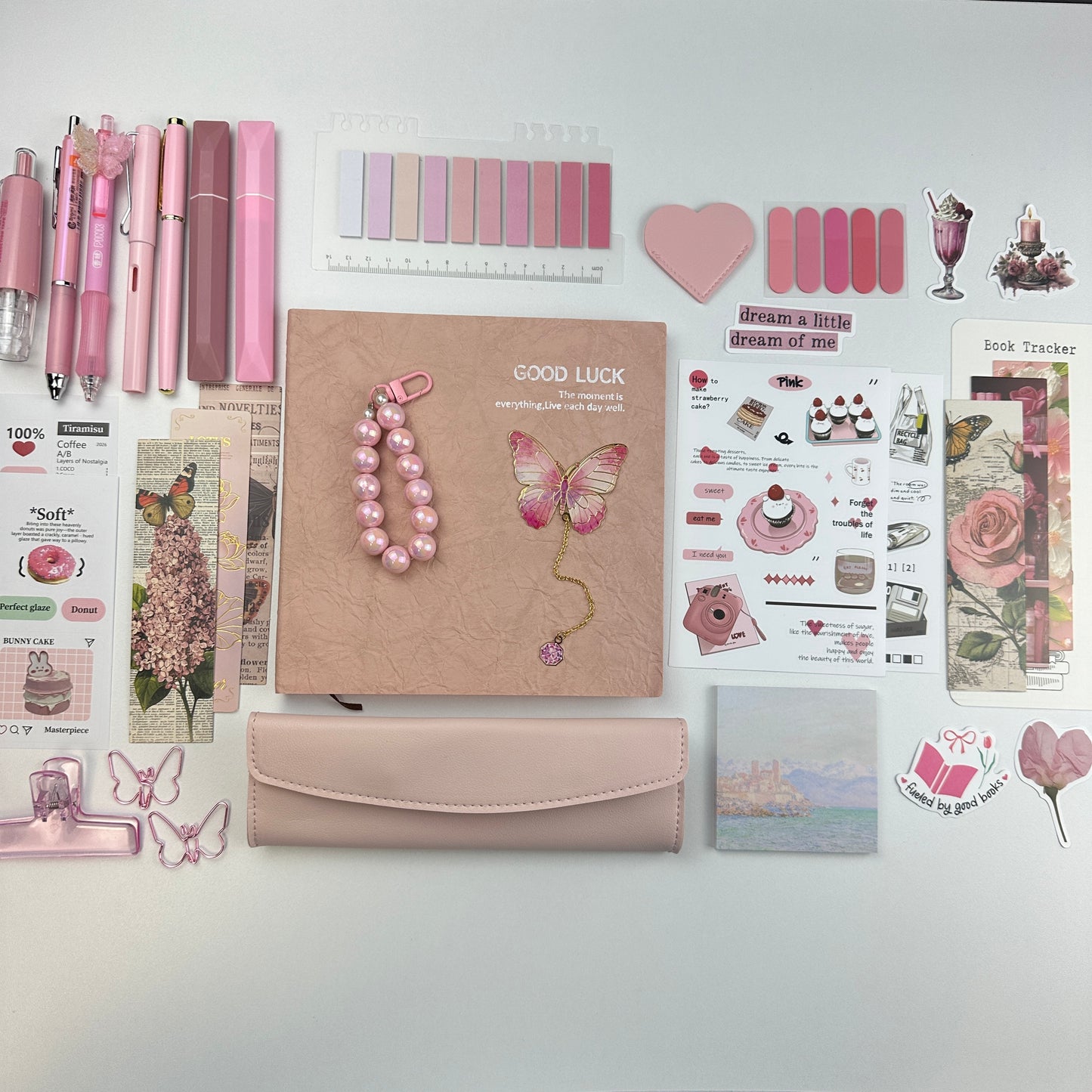 Rose Petal Box