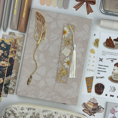 Ivory Blossom Box
