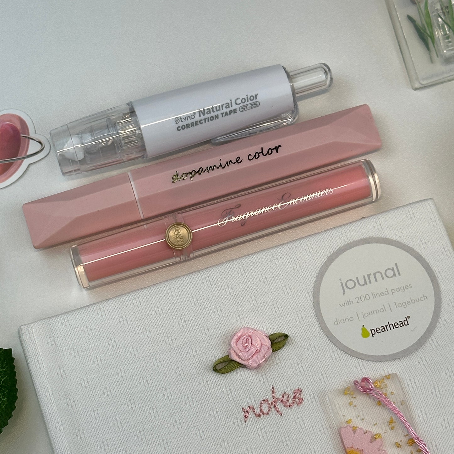 Blush Rose Garden Box