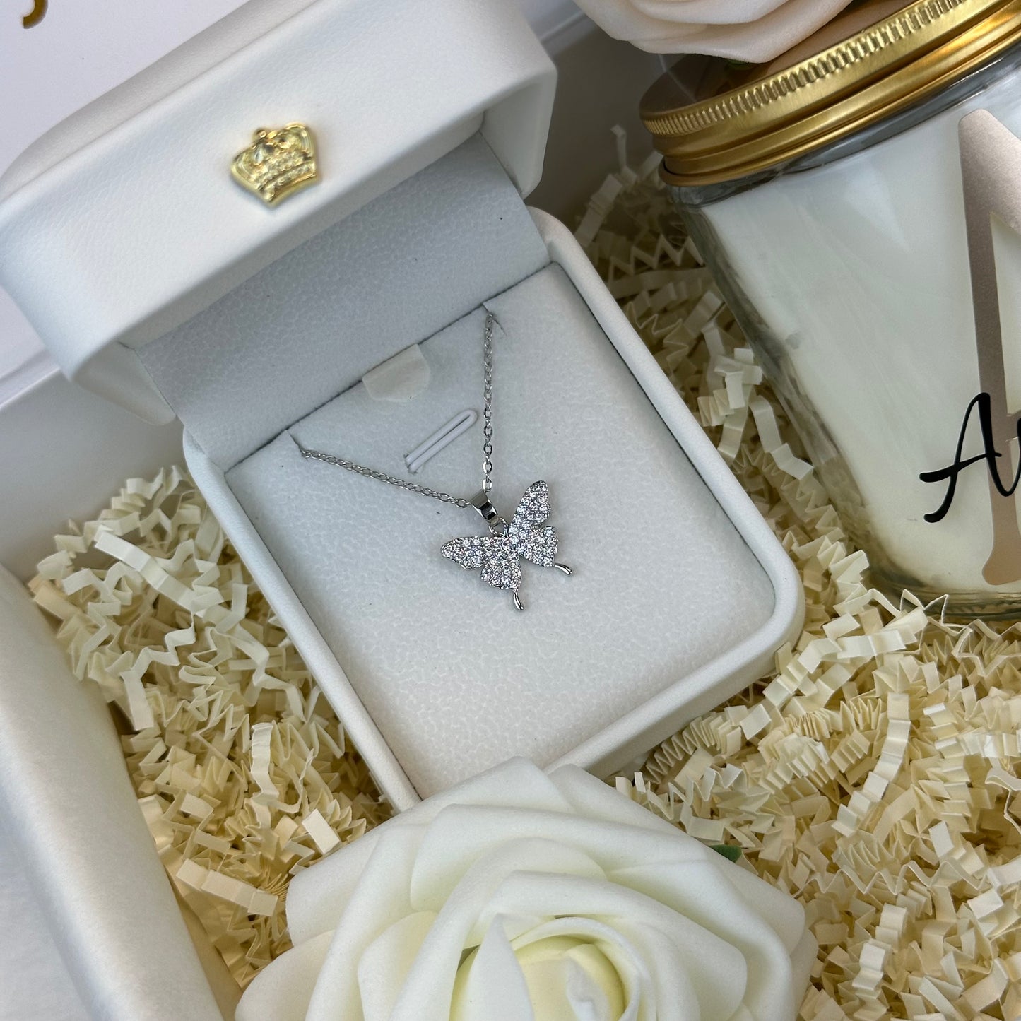 Velura Glow Jewelry Box