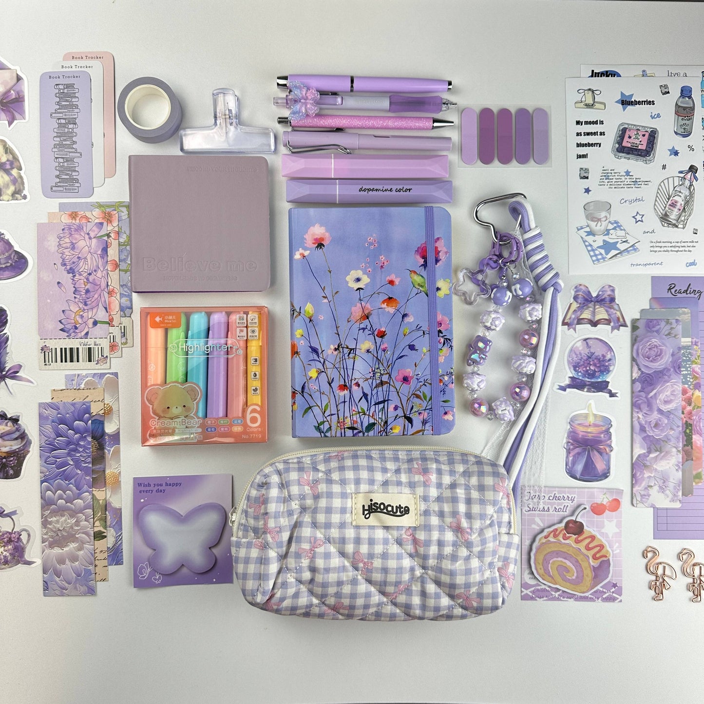 💜 Lavender Meadow Box
