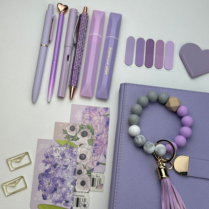 Soft Lavender Box