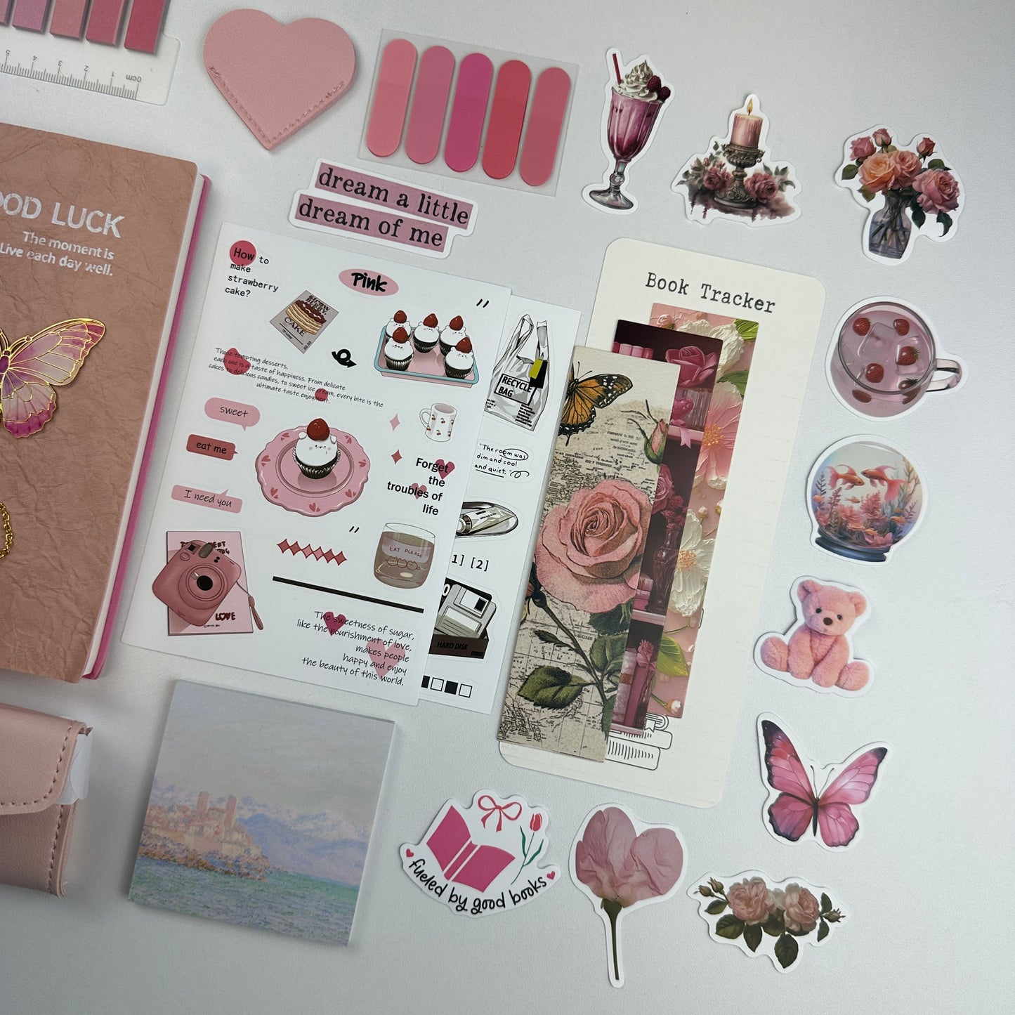 Rose Petal Box