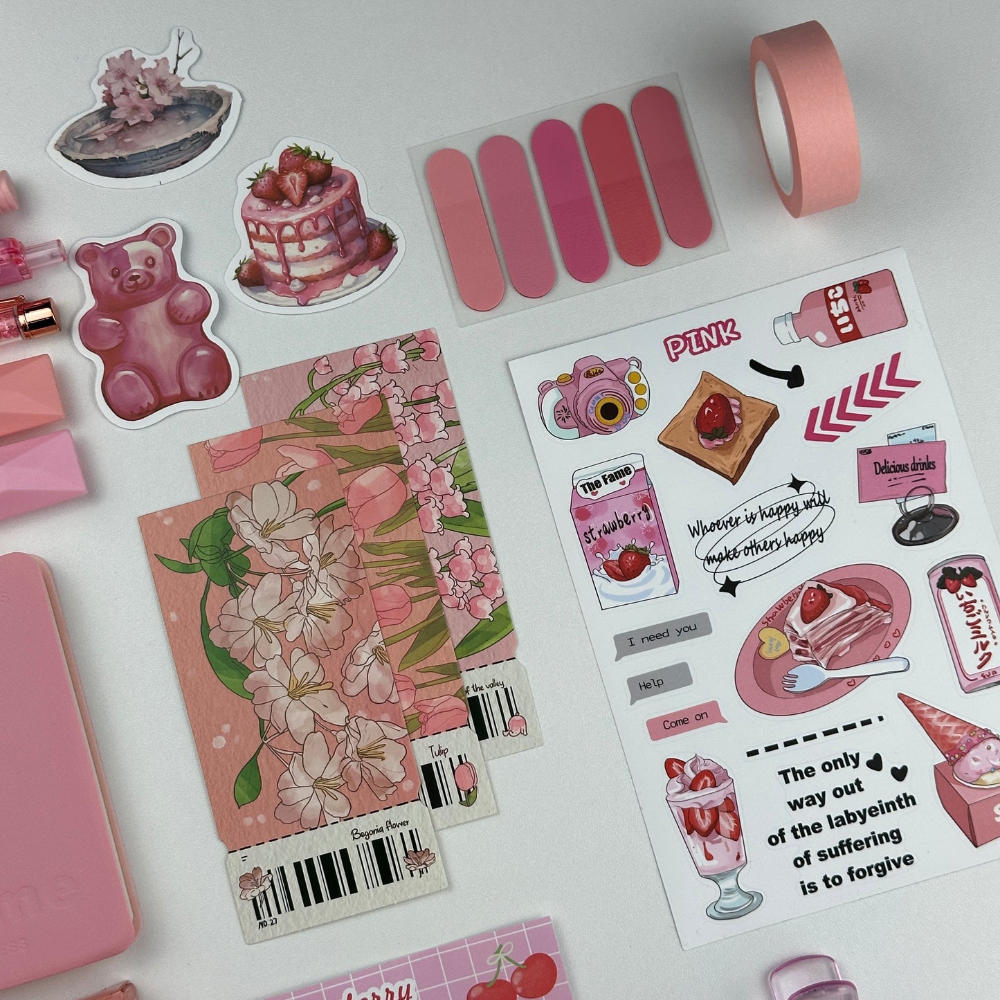 The Sweetest Days of Summer Box