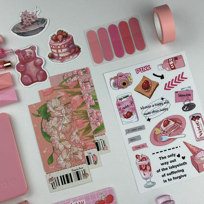 The Sweetest Days of Summer Box