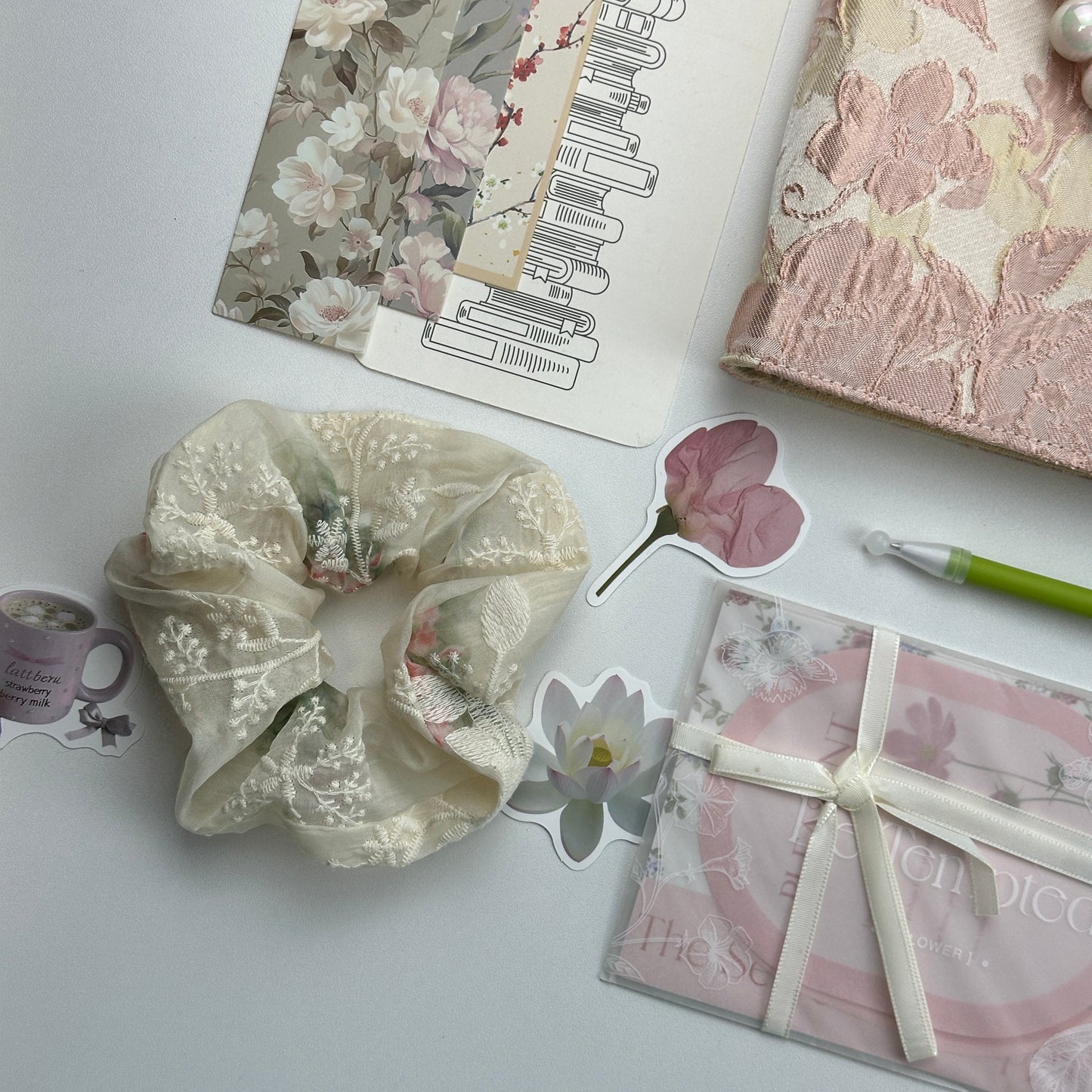 Cherry Blossom Box