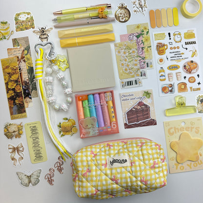 The Golden Days of Summer Box