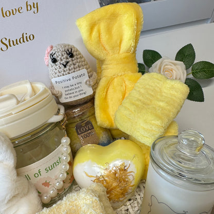 Velura Golden Morning Box