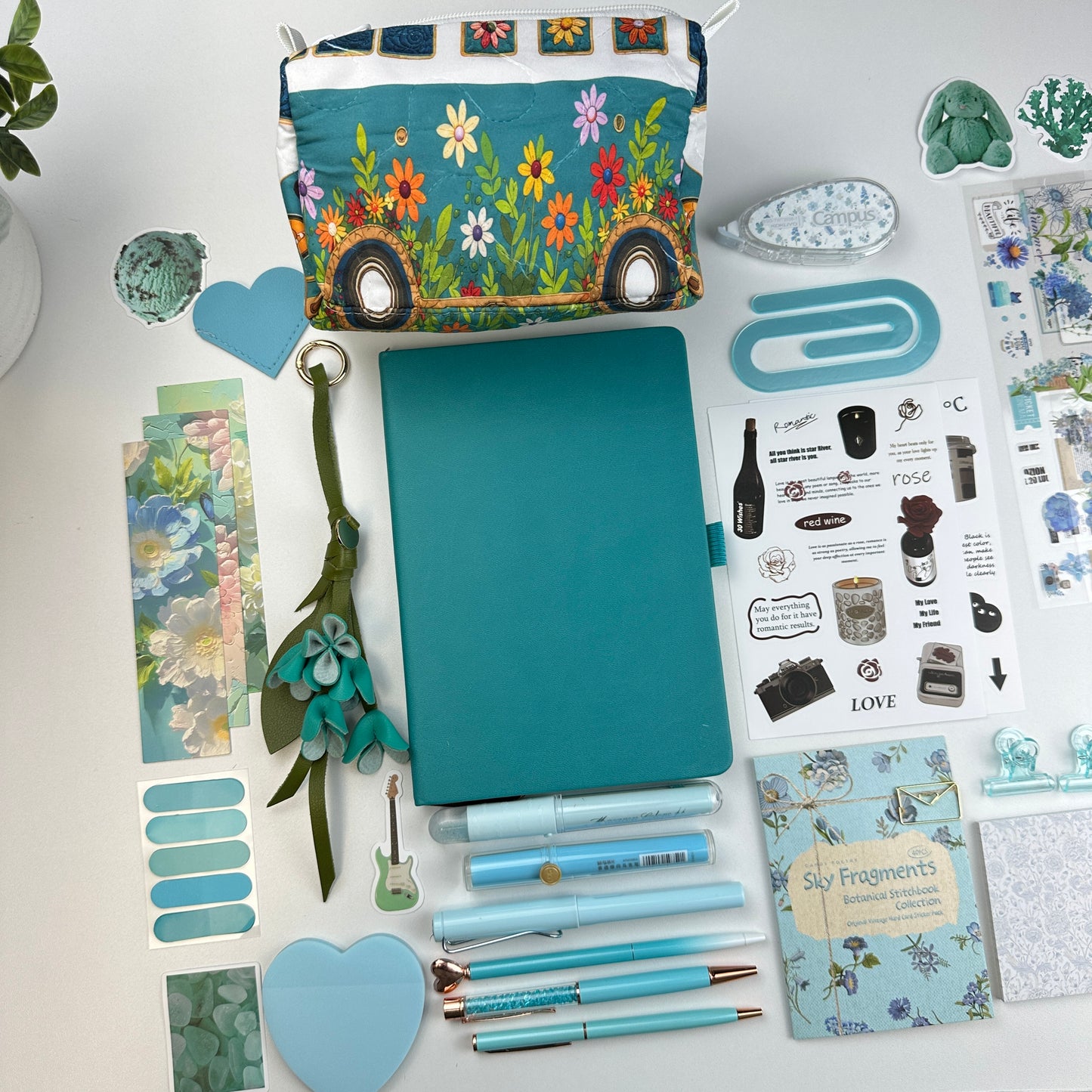 Lagoon Bloom Box