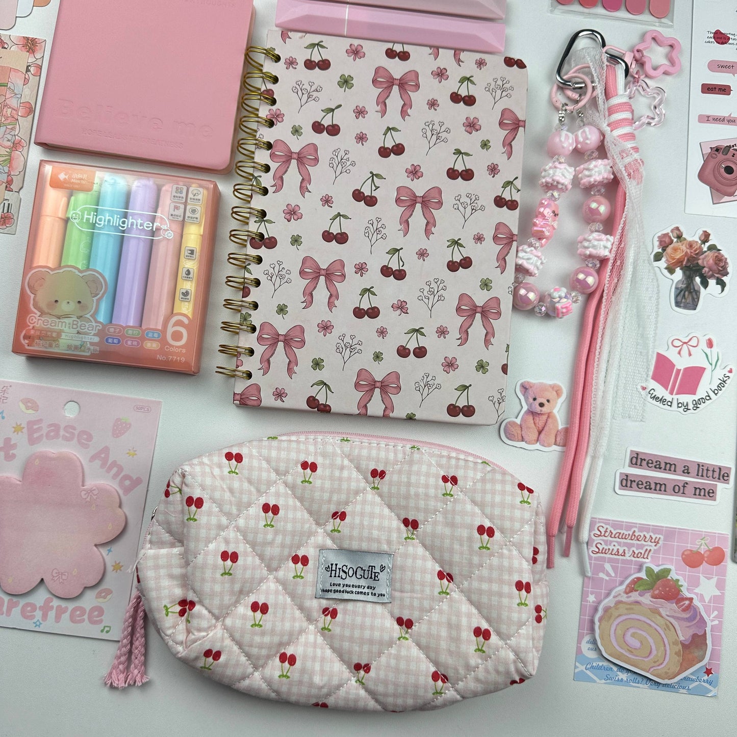 🍒 Cherry Bloom Box