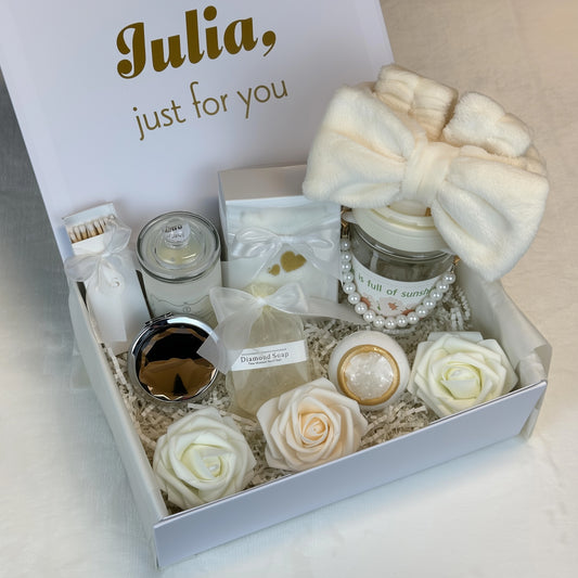 Velura Soft Glow Box