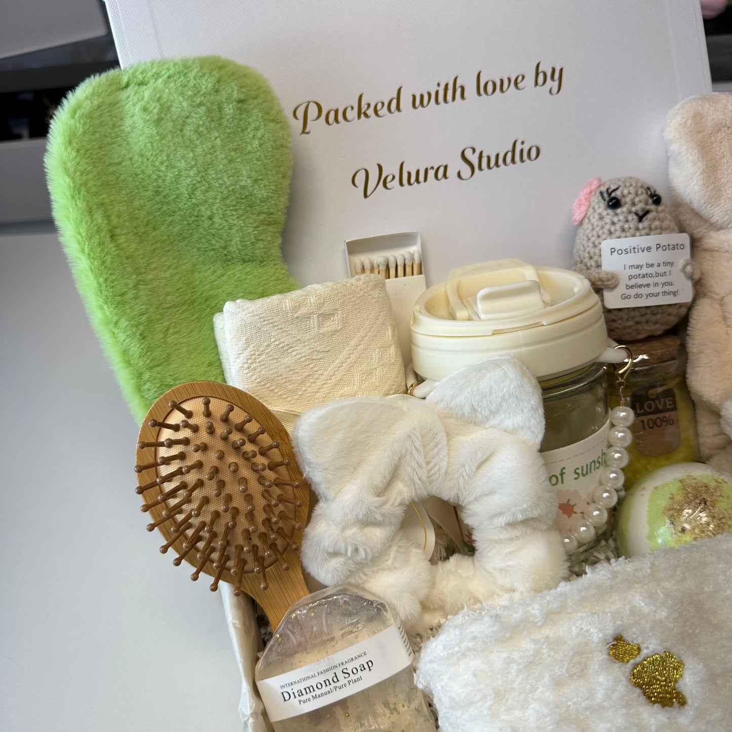 Sage Serenity Box