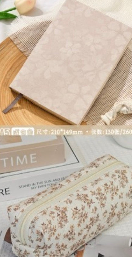 Ivory Blossom Box