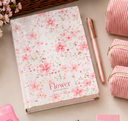 Pink Blossom Box