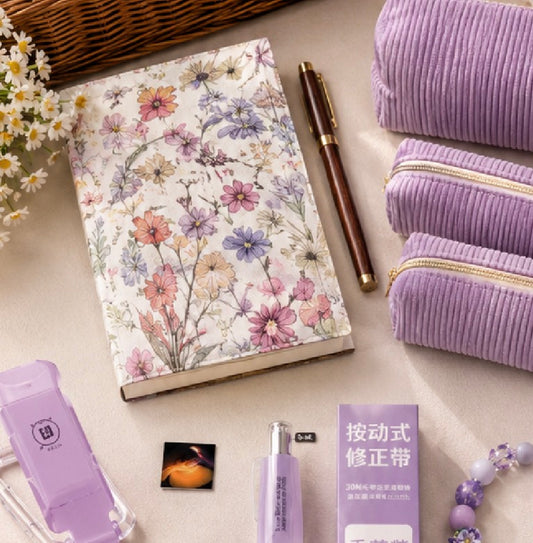 Lilac Blossom Box