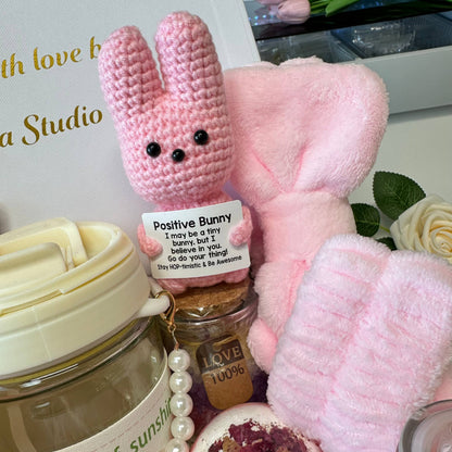 Velura Soft Blush Box