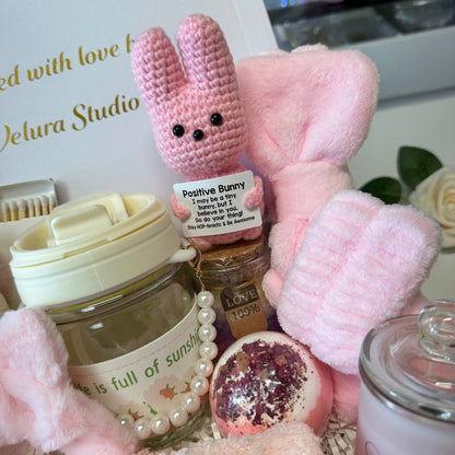 Velura Soft Blush Box